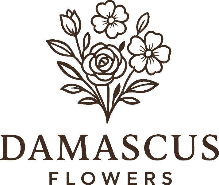 أزهار دمشق - Damascus Flowers